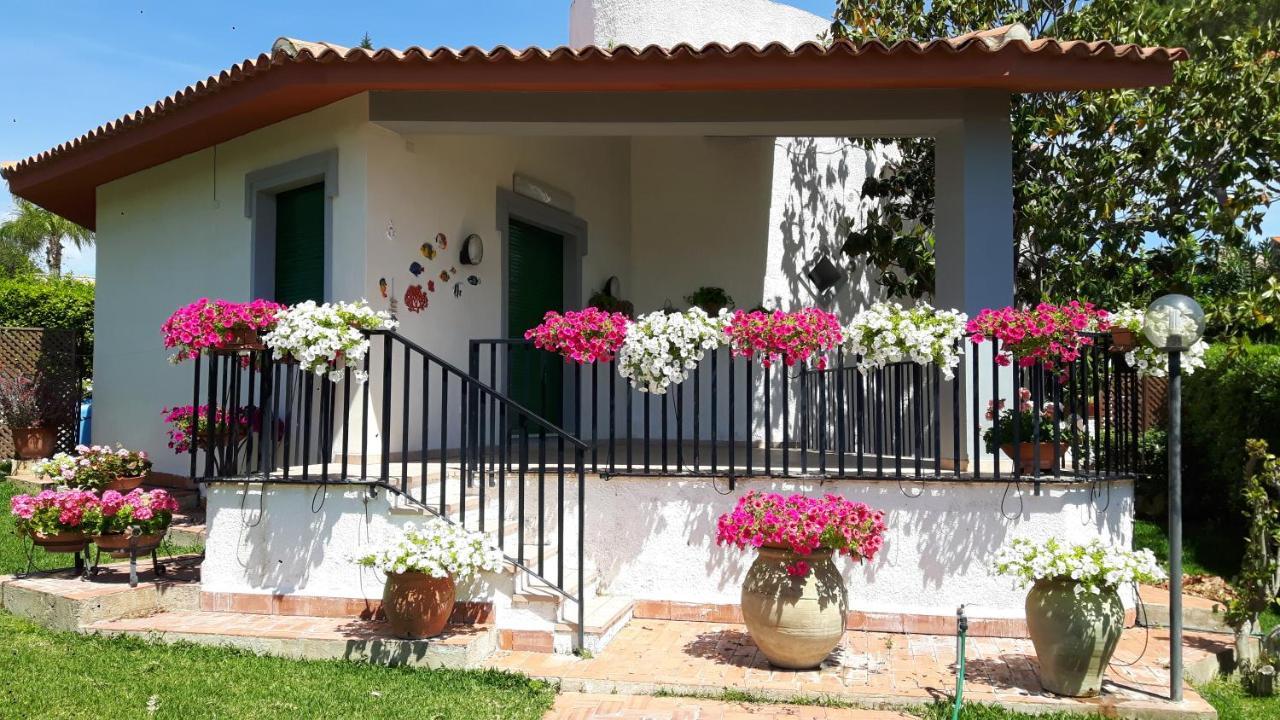 Villa Iaia Fontane Bianche Luaran gambar