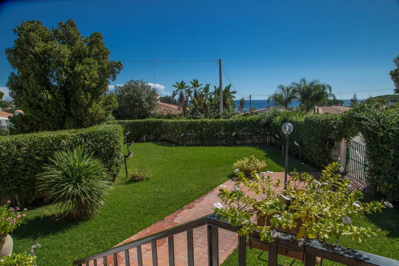 Villa Iaia Fontane Bianche Luaran gambar