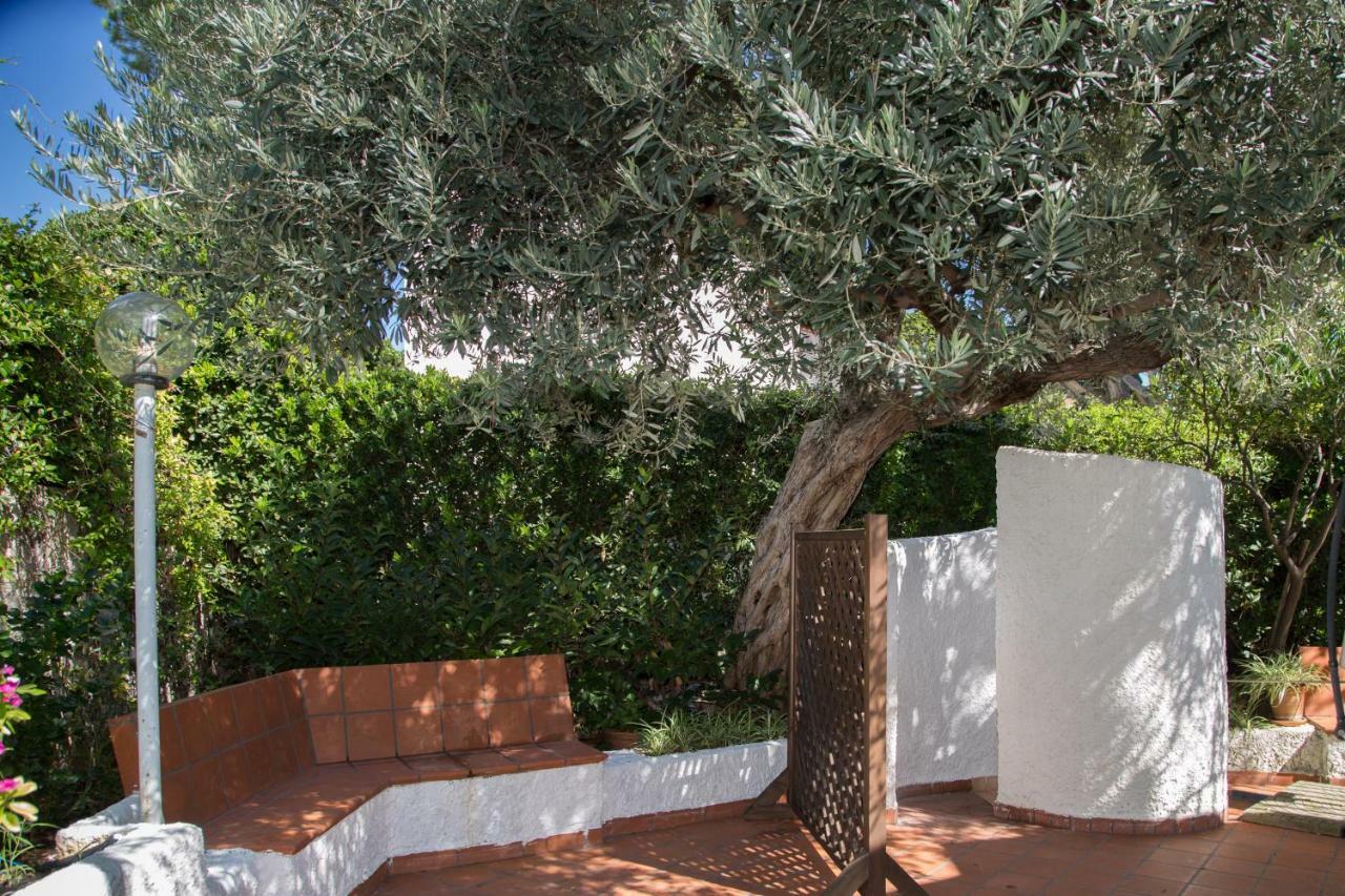 Villa Iaia Fontane Bianche Luaran gambar