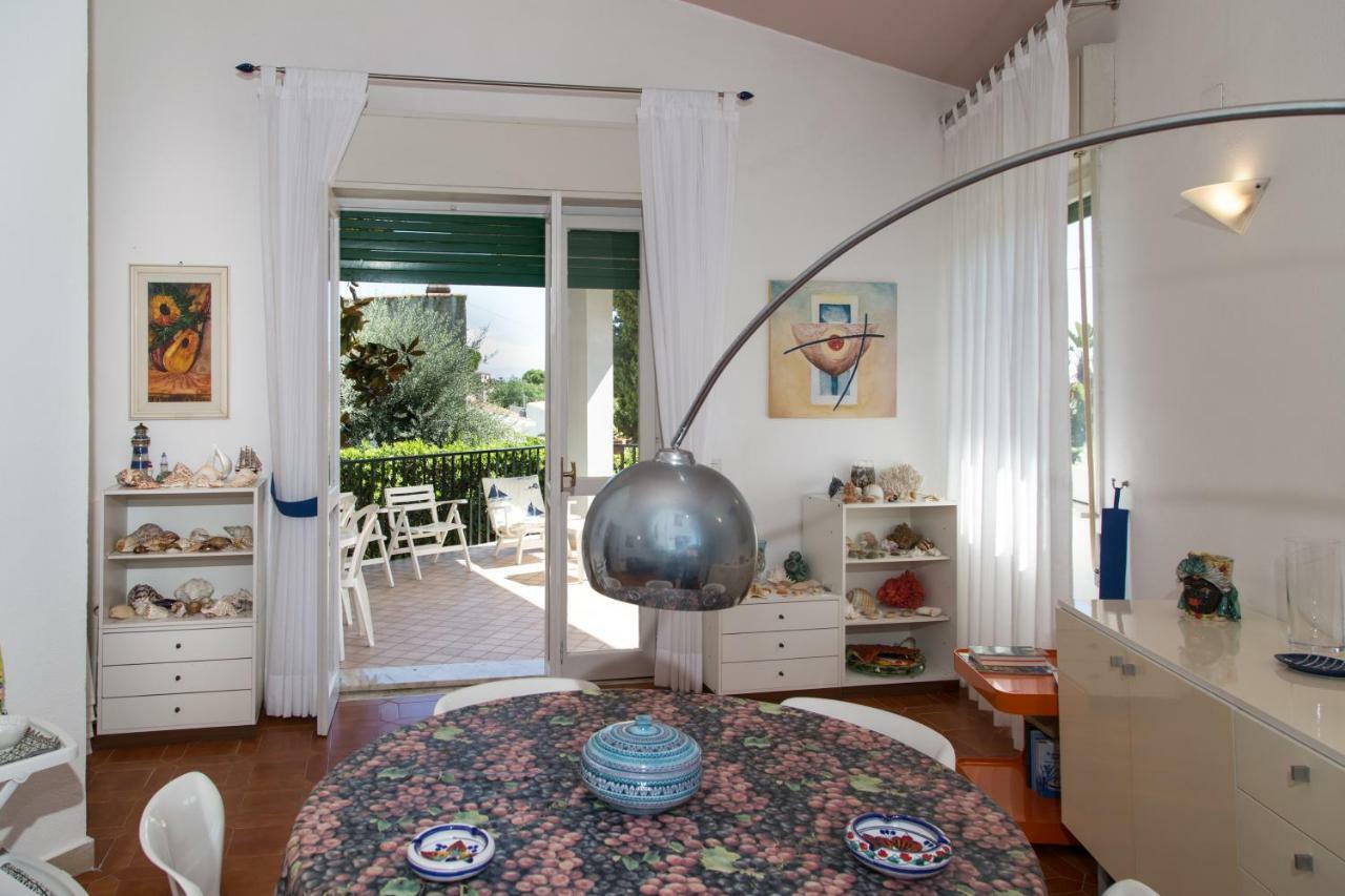 Villa Iaia Fontane Bianche Luaran gambar
