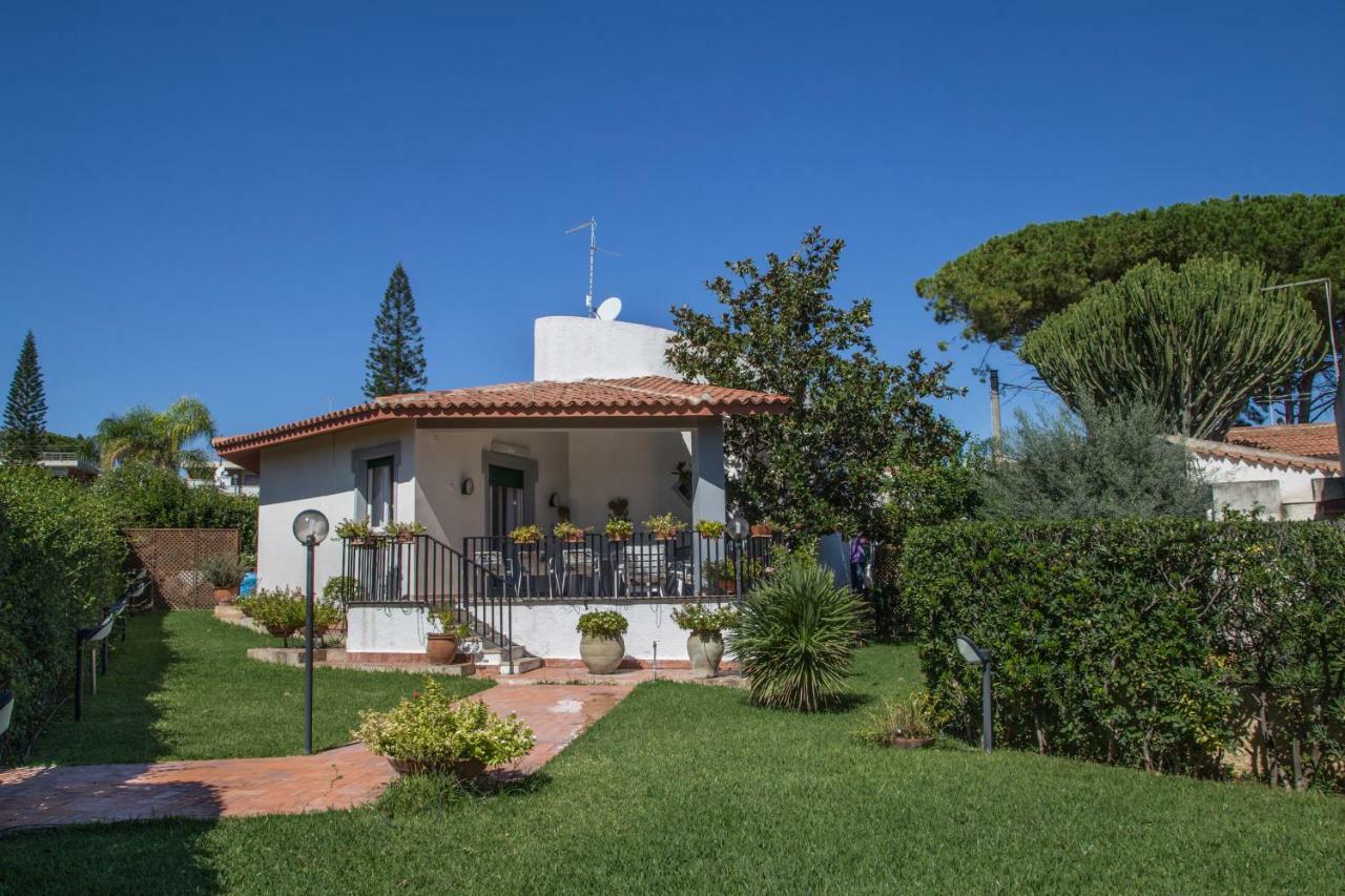 Villa Iaia Fontane Bianche Luaran gambar