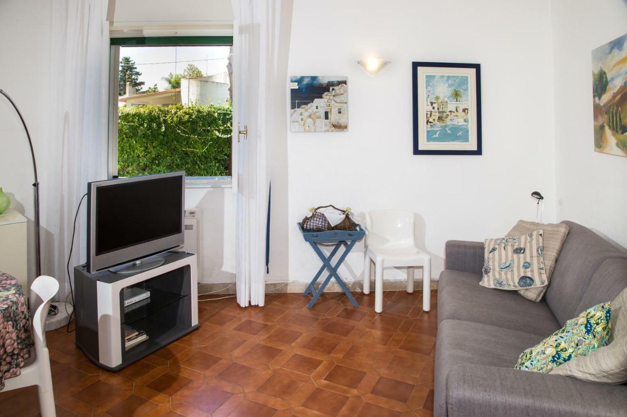 Villa Iaia Fontane Bianche Luaran gambar