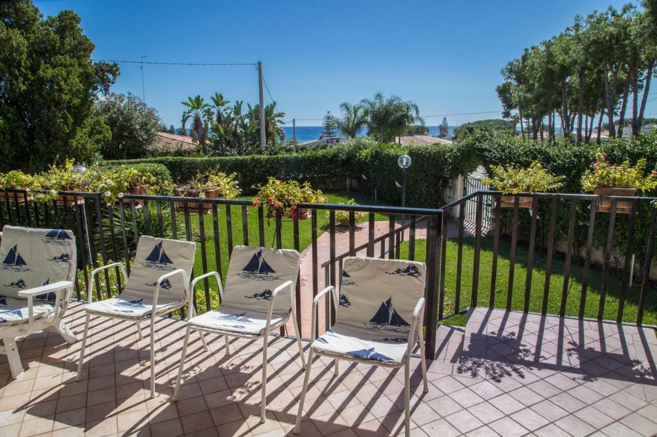 Villa Iaia Fontane Bianche Luaran gambar
